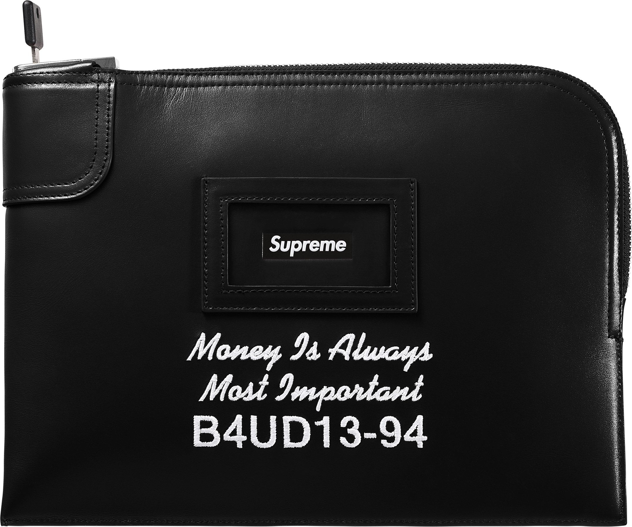 Leather Money Bag view 10